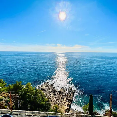 Suite Sunset 10 - Fronte Mare Sanremo Exterior photo